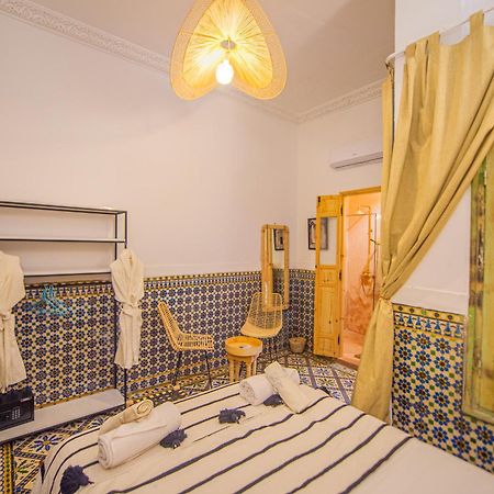 Riad Bab Taghzout Marrakech Marrakesch Exterior foto