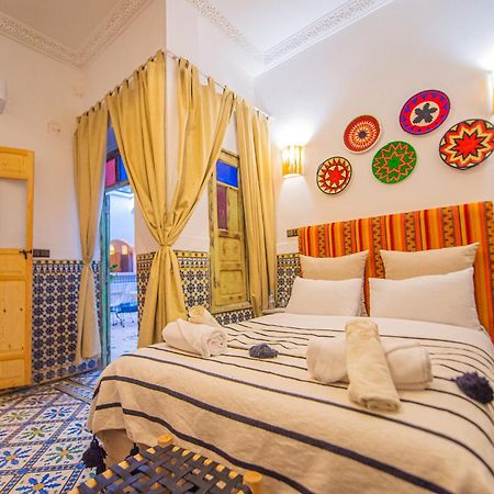 Riad Bab Taghzout Marrakech Marrakesch Exterior foto