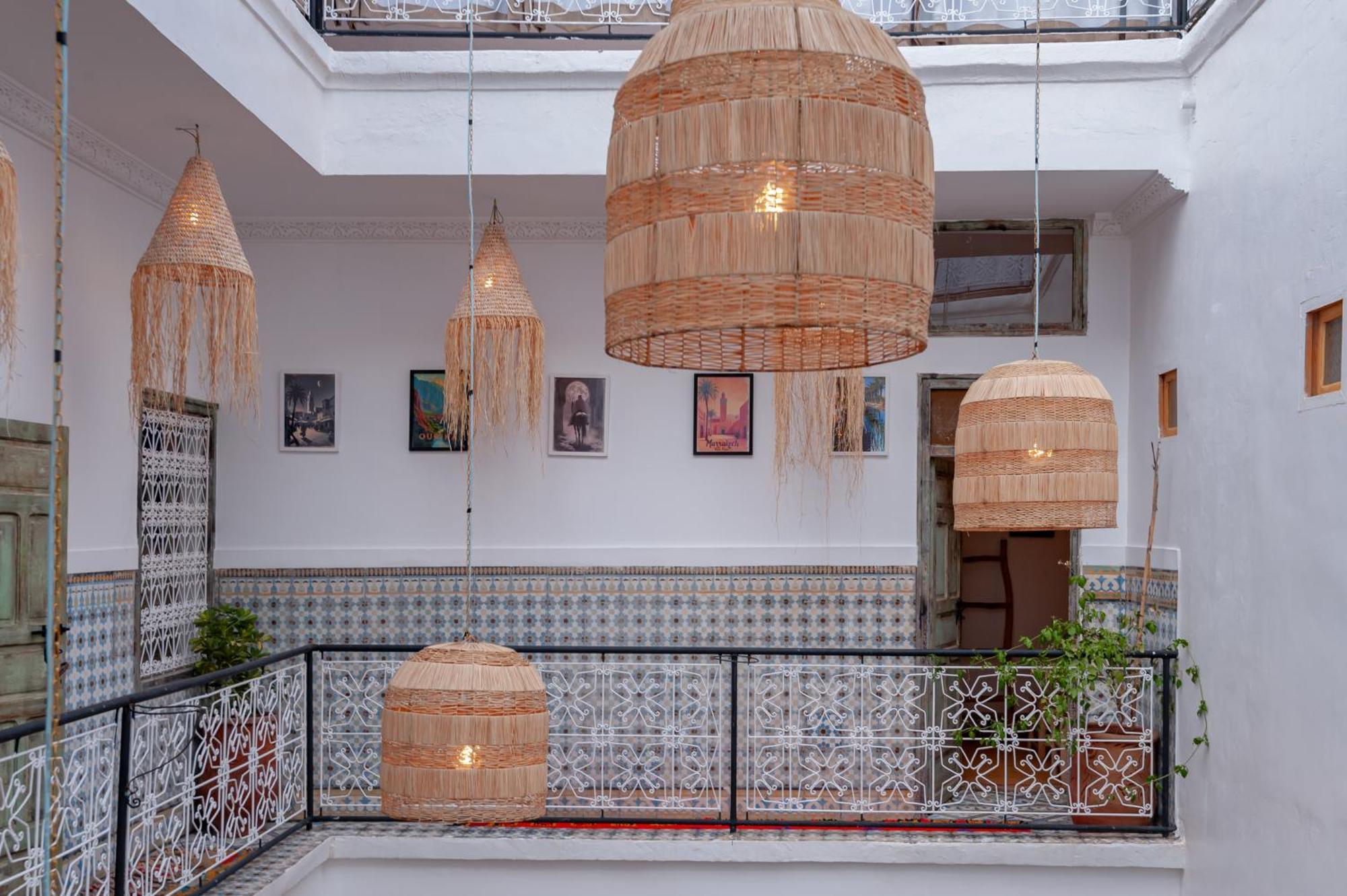 Riad Bab Taghzout Marrakech Marrakesch Exterior foto
