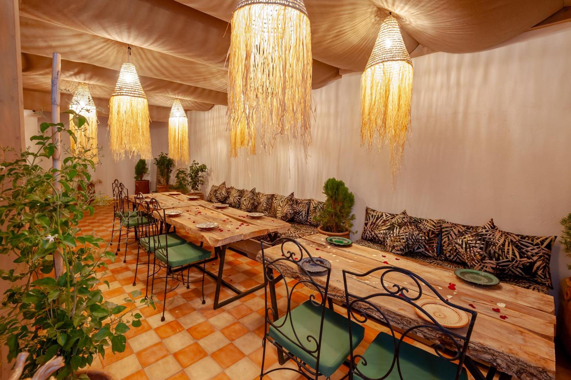 Riad Bab Taghzout Marrakech Marrakesch Exterior foto