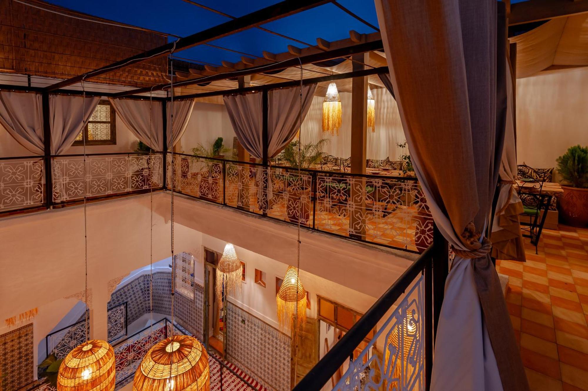 Riad Bab Taghzout Marrakech Marrakesch Exterior foto