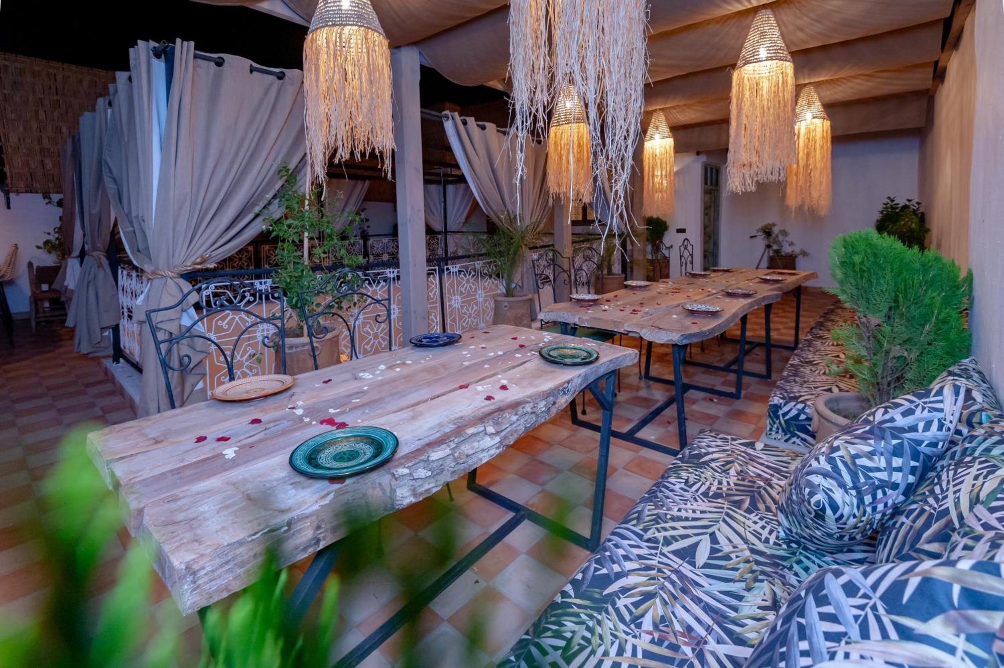 Riad Bab Taghzout Marrakech Marrakesch Exterior foto
