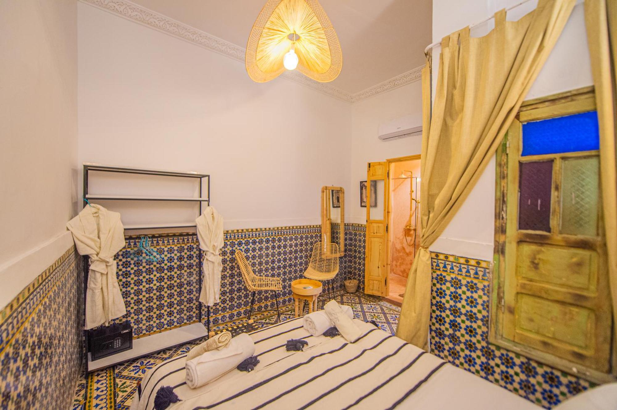 Riad Bab Taghzout Marrakech Marrakesch Exterior foto