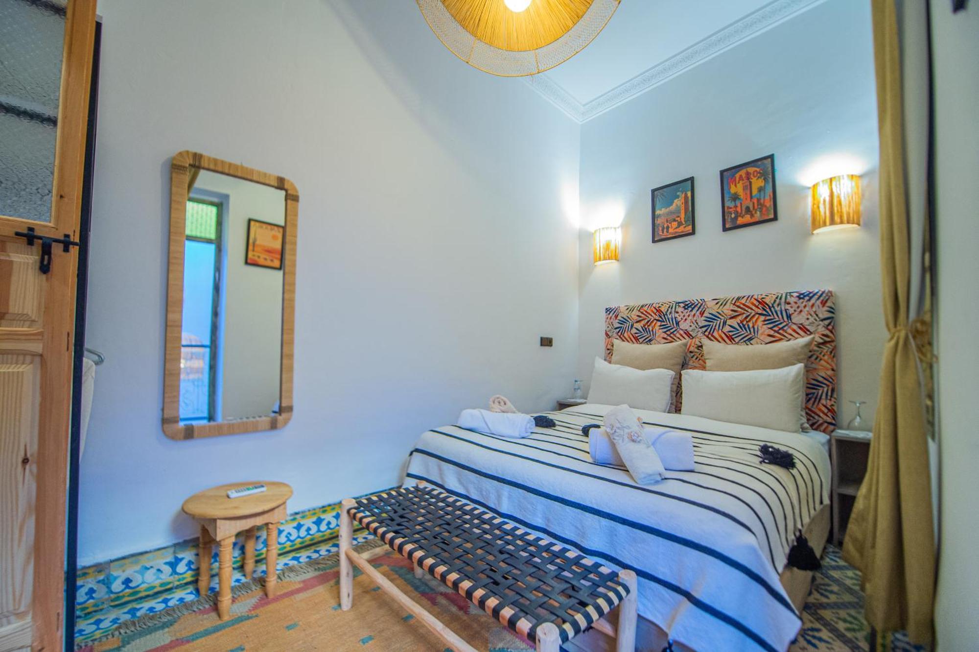 Riad Bab Taghzout Marrakech Marrakesch Exterior foto