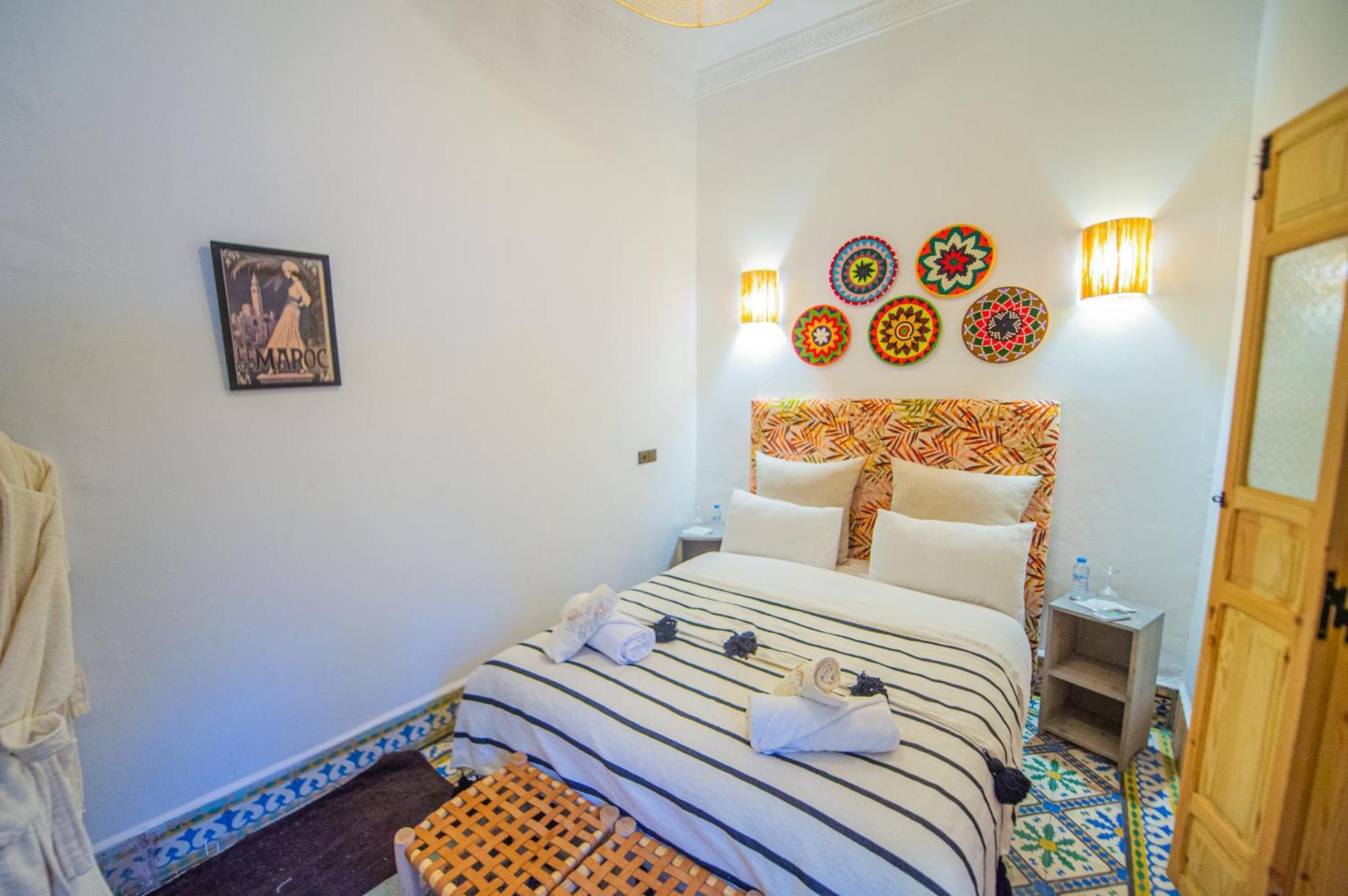 Riad Bab Taghzout Marrakech Marrakesch Exterior foto