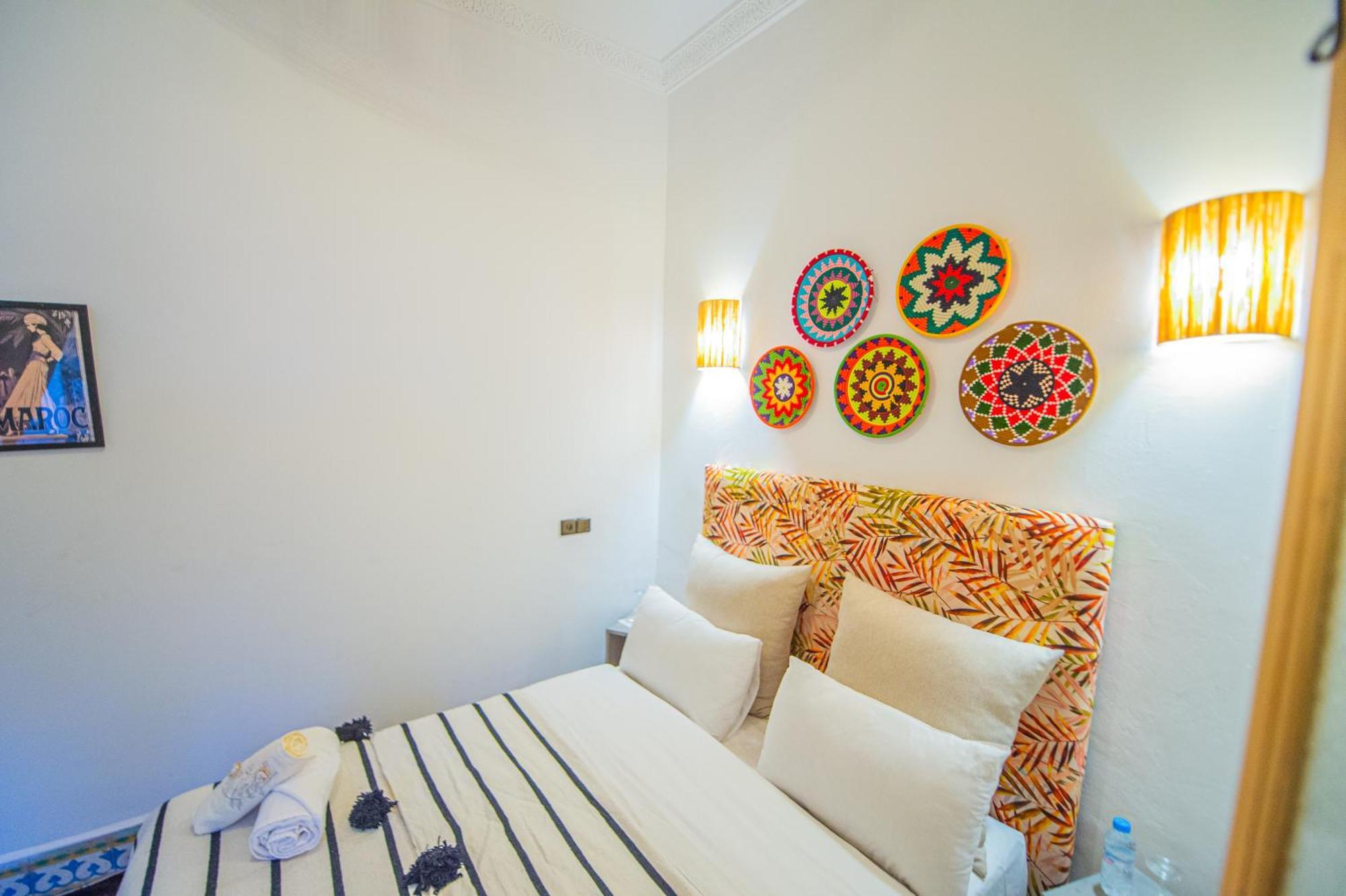 Riad Bab Taghzout Marrakech Marrakesch Exterior foto