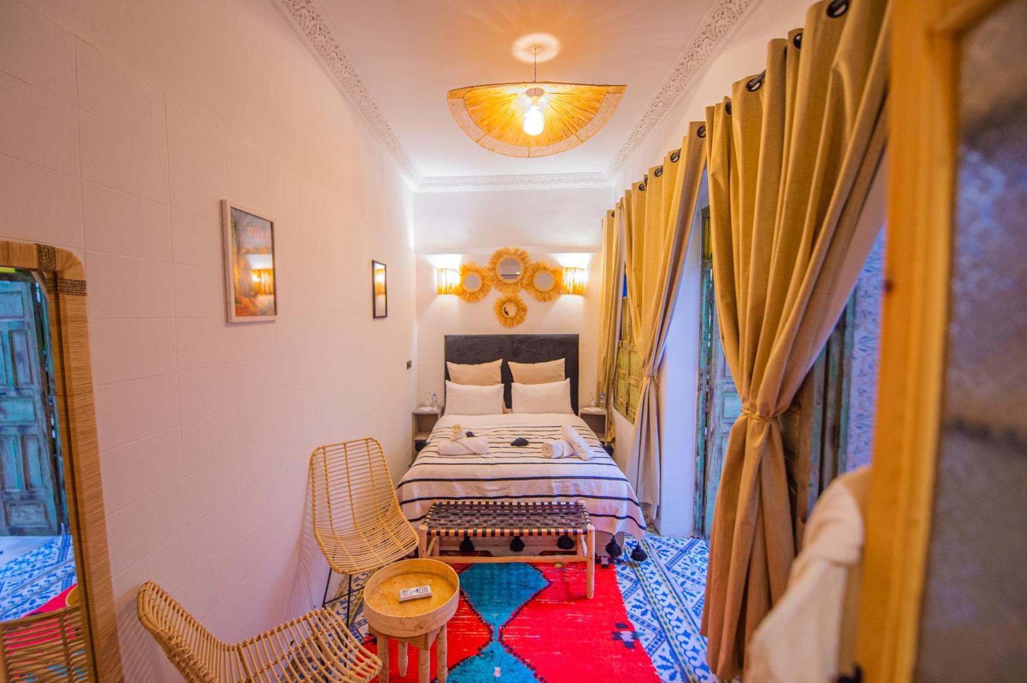 Riad Bab Taghzout Marrakech Marrakesch Exterior foto