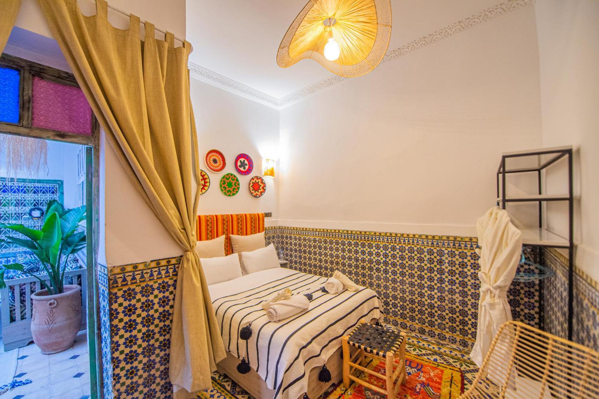 Riad Bab Taghzout Marrakech Marrakesch Exterior foto